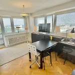 Appartement Orange 2 2xmetro Fast Wifi 50'tv Netflix Hbo Appletv+ Panorama *